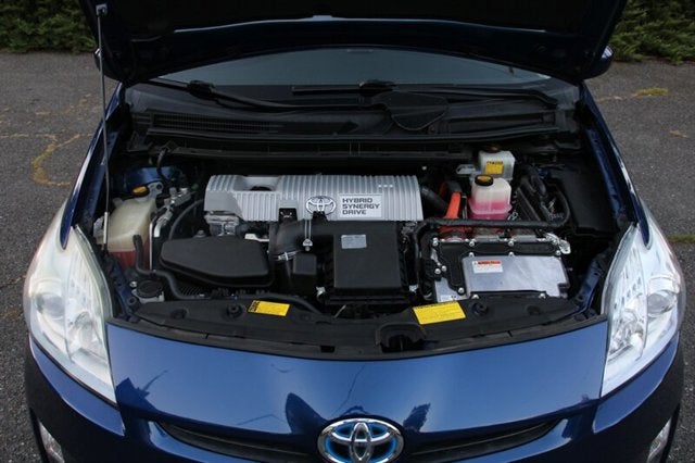 2011 Toyota Prius Two