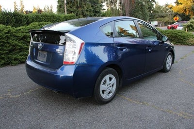 2011 Toyota Prius Two