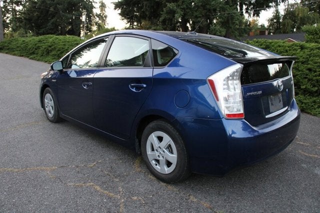 2011 Toyota Prius Two