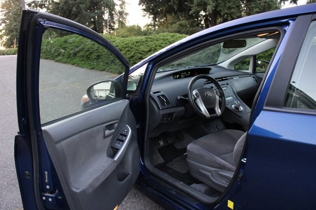 2011 Toyota Prius Two