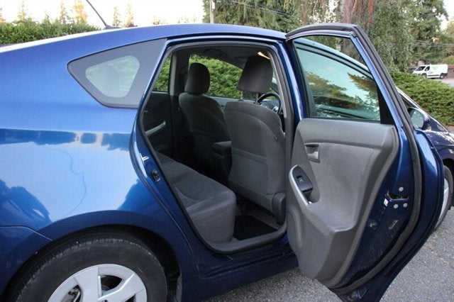 2011 Toyota Prius Two