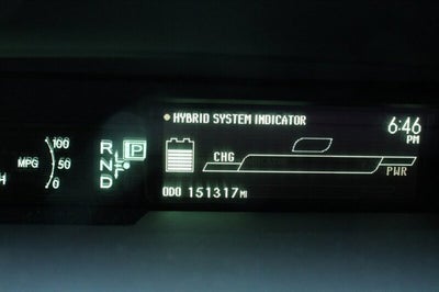 2011 Toyota Prius Two