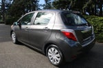 2012 Toyota Yaris 5-Door L1-owner