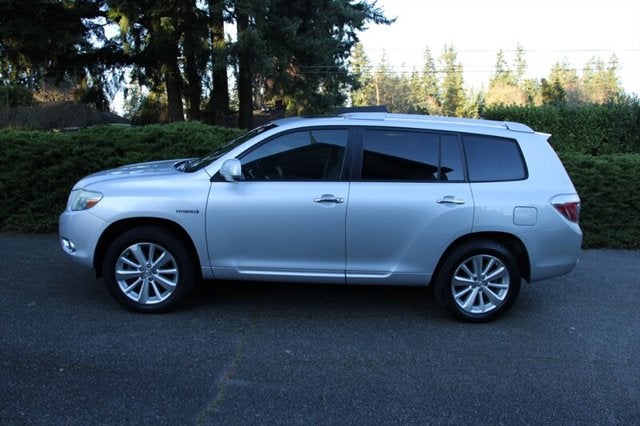 2008 Toyota Highlander Hybrid Limited