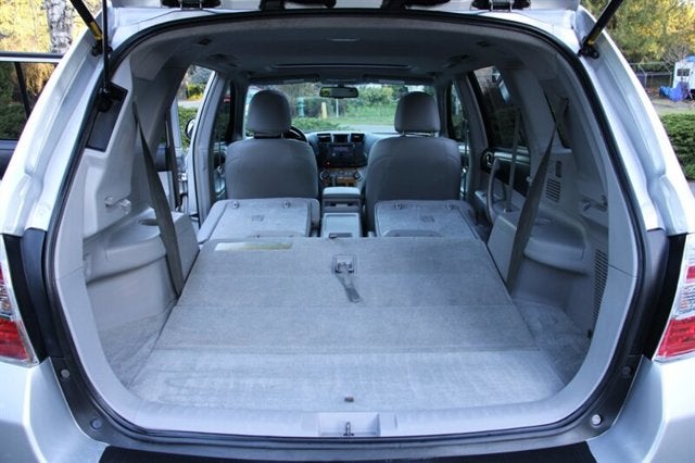 2008 Toyota Highlander Hybrid Limited