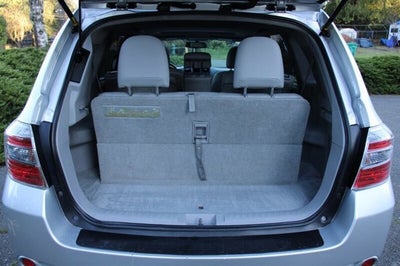 2008 Toyota Highlander Hybrid Limited