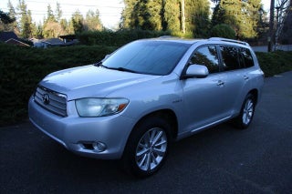 2008 Toyota Highlander Hybrid Limited