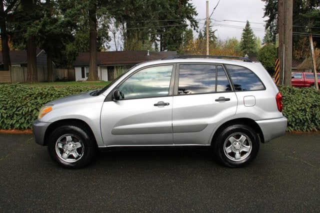 2005 Toyota RAV4 Base 114K MILES