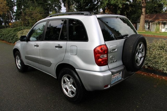 2005 Toyota RAV4 Base 114K MILES