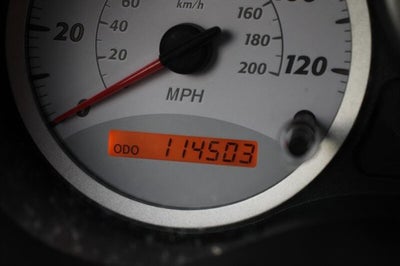 2005 Toyota RAV4 Base 114K MILES