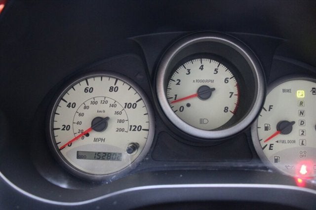 2002 Toyota RAV4 Base