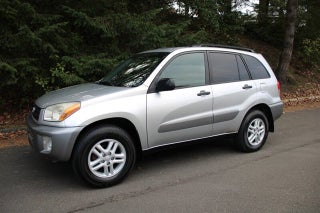 2002 Toyota RAV4