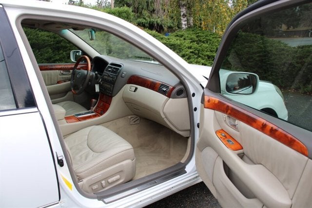 2001 Lexus LS 430 430