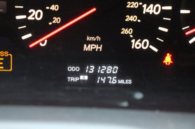 2001 Lexus LS 430 430