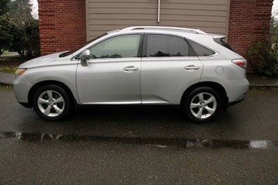 2010 Lexus RX 350 350 Base
