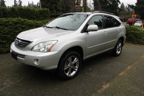 2007 Lexus RX 400h 400h