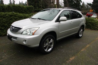 2007 Lexus RX 400h 400h