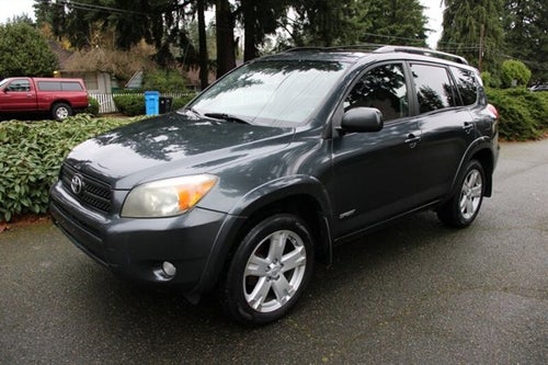 2008 Toyota RAV4 Sport