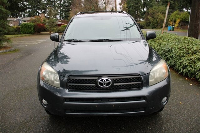 2008 Toyota RAV4 Sport
