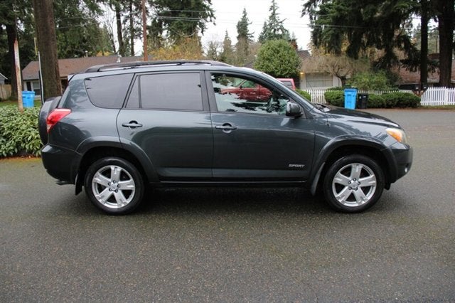 2008 Toyota RAV4 Sport