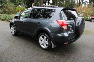 2008 Toyota RAV4 Sport