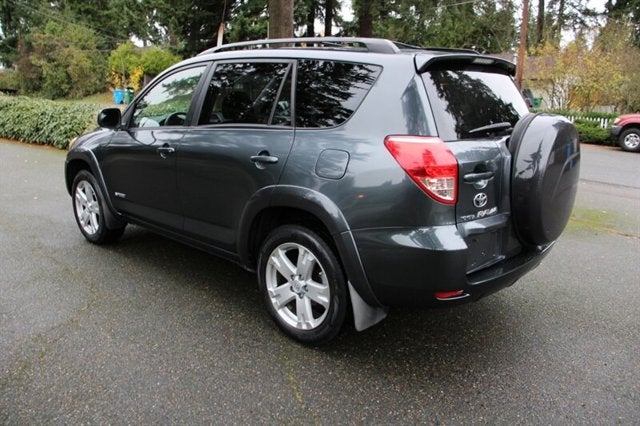 2008 Toyota RAV4 Sport
