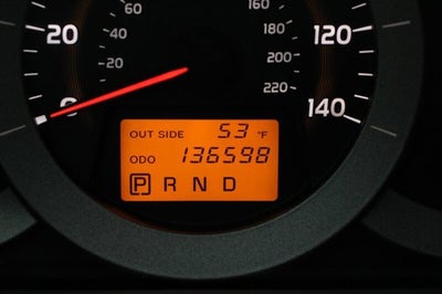 2008 Toyota RAV4 Sport