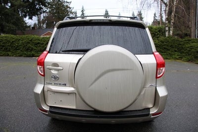 2007 Toyota RAV4 Base