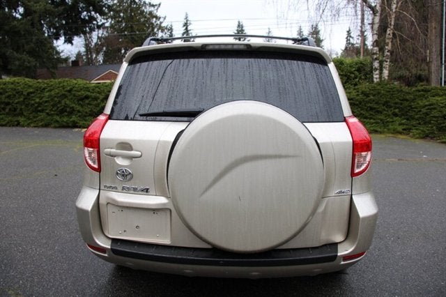 2007 Toyota RAV4 Base