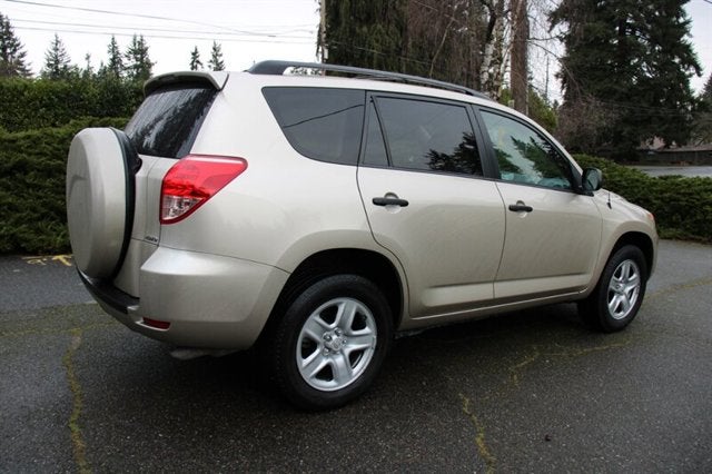 2007 Toyota RAV4 Base