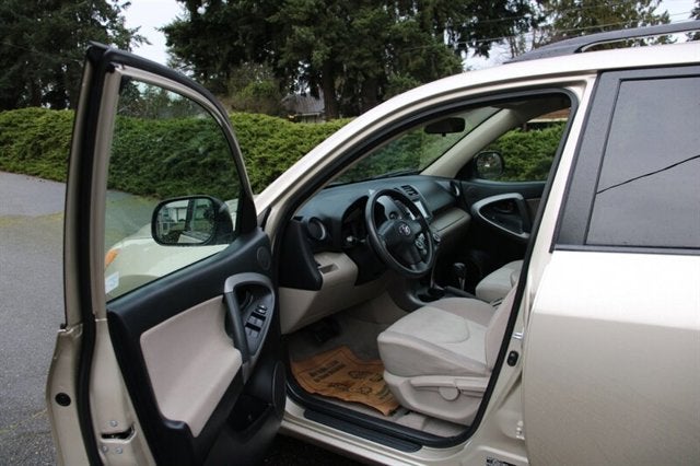 2007 Toyota RAV4 Base