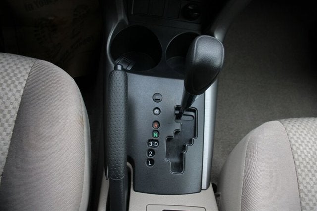 2007 Toyota RAV4 Base
