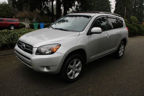 2007 Toyota RAV4 Limited