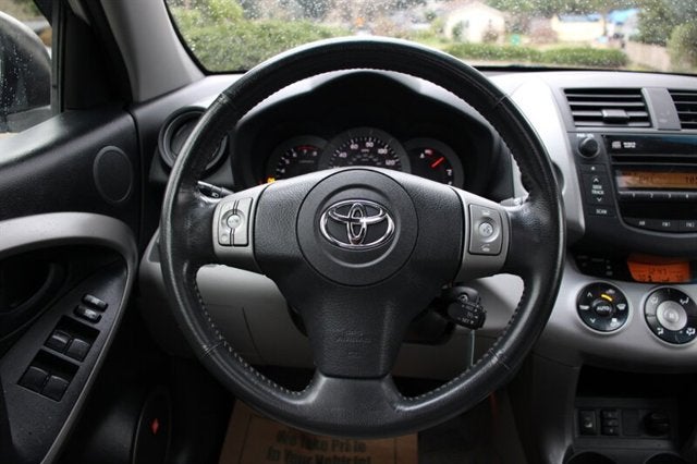 2007 Toyota RAV4 Limited