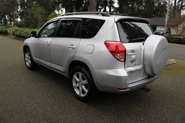 2007 Toyota RAV4 Limited