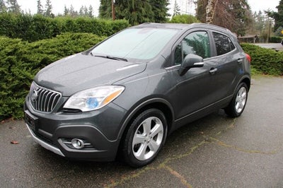 2016 Buick Encore Leather