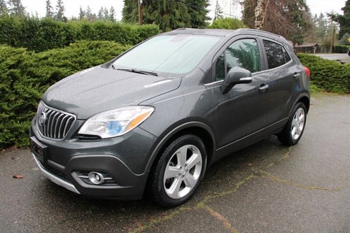 2016 Buick Encore Leather