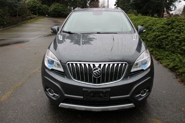 2016 Buick Encore Leather