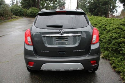 2016 Buick Encore Leather