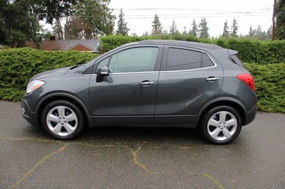 2016 Buick Encore Leather