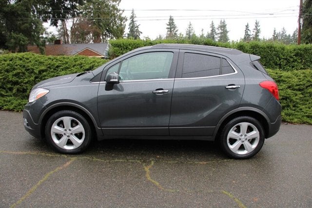 2016 Buick Encore Leather