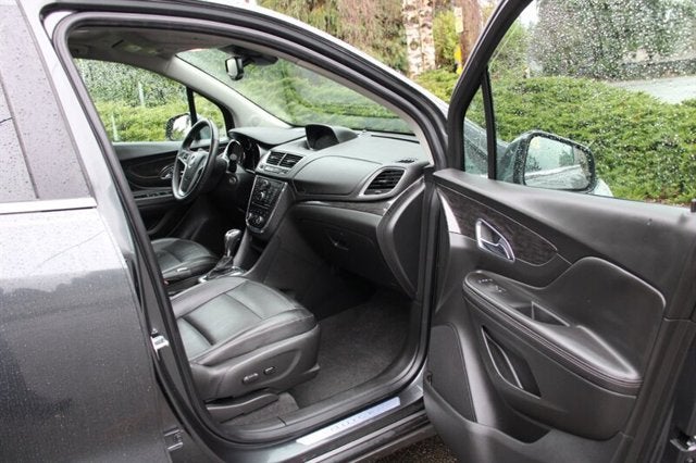 2016 Buick Encore Leather