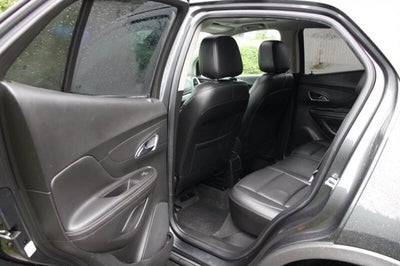 2016 Buick Encore Leather