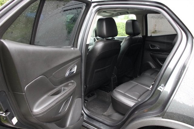 2016 Buick Encore Leather