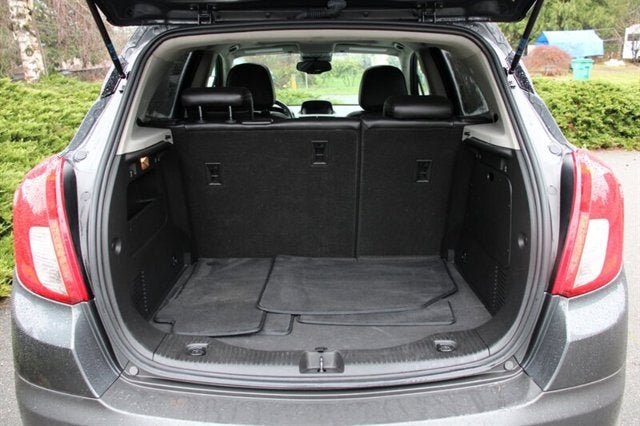 2016 Buick Encore Leather