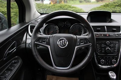 2016 Buick Encore Leather