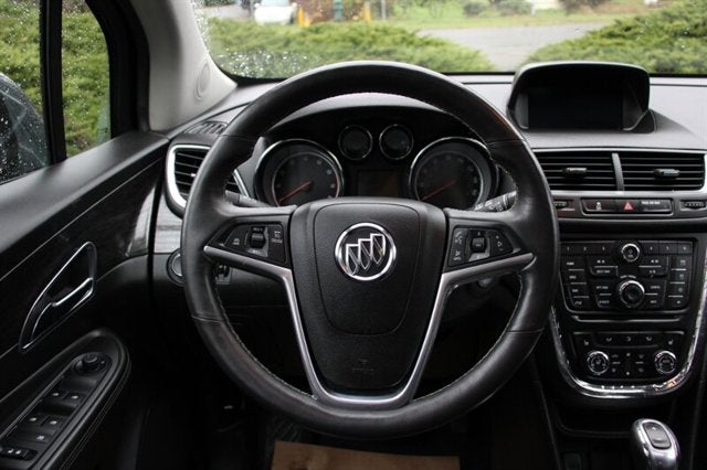 2016 Buick Encore Leather