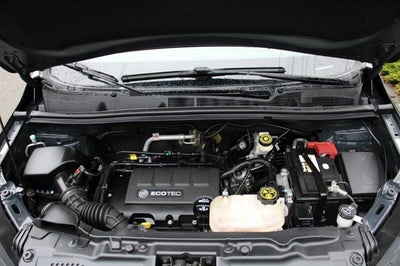 2016 Buick Encore Leather