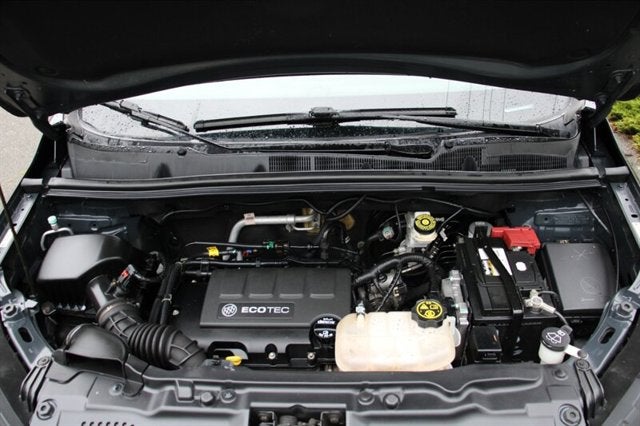 2016 Buick Encore Leather