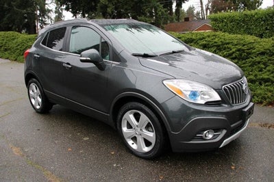 2016 Buick Encore Leather